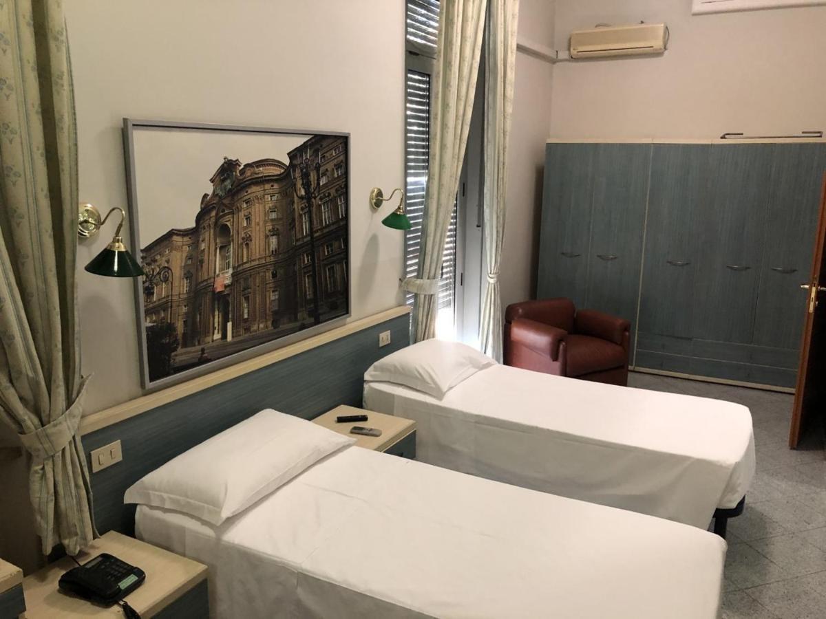 Hotel Ferrucci Τορίνο Εξωτερικό φωτογραφία