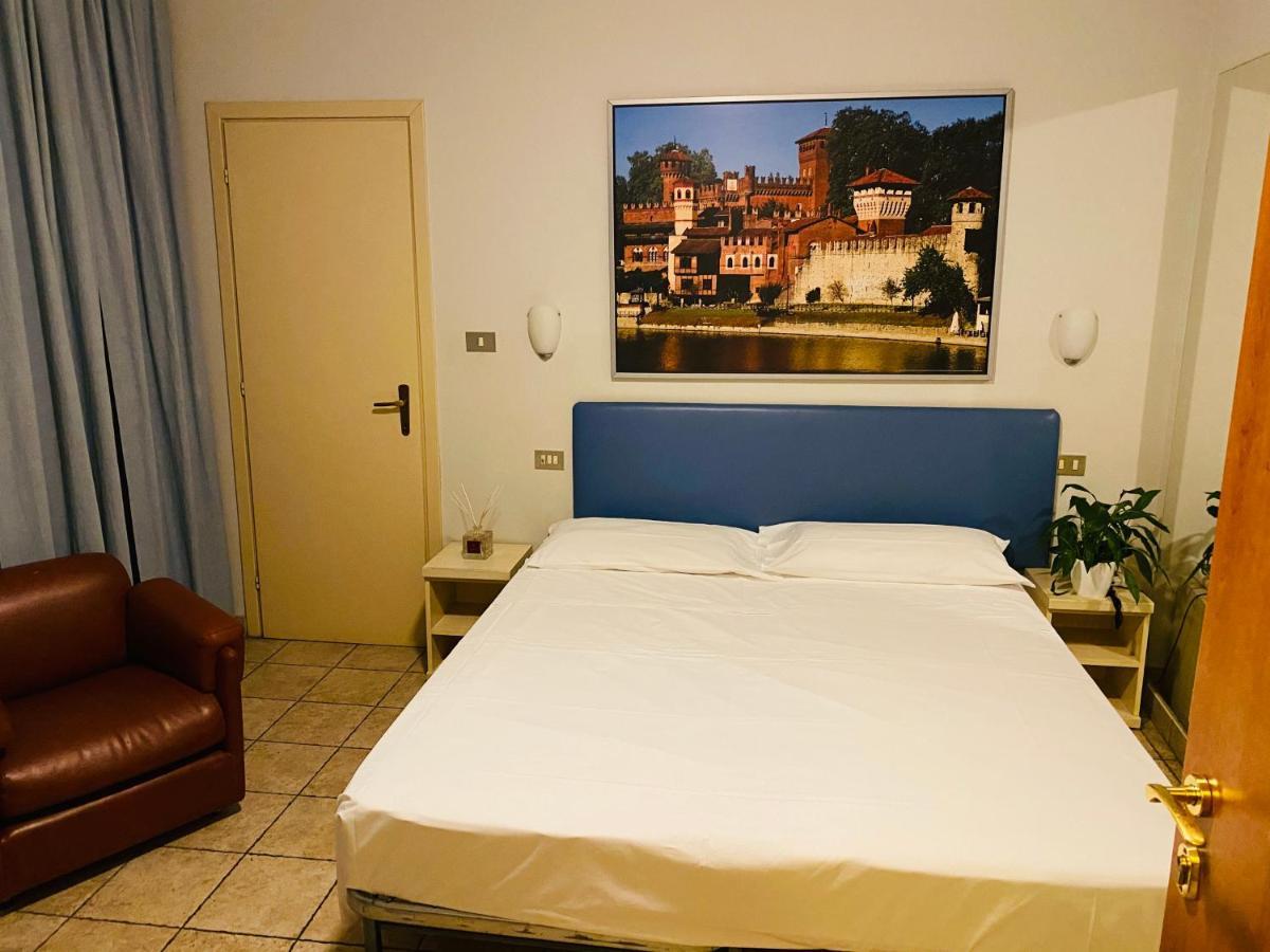 Hotel Ferrucci Τορίνο Εξωτερικό φωτογραφία