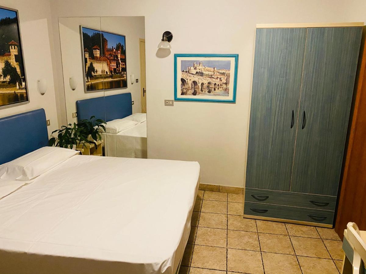 Hotel Ferrucci Τορίνο Εξωτερικό φωτογραφία