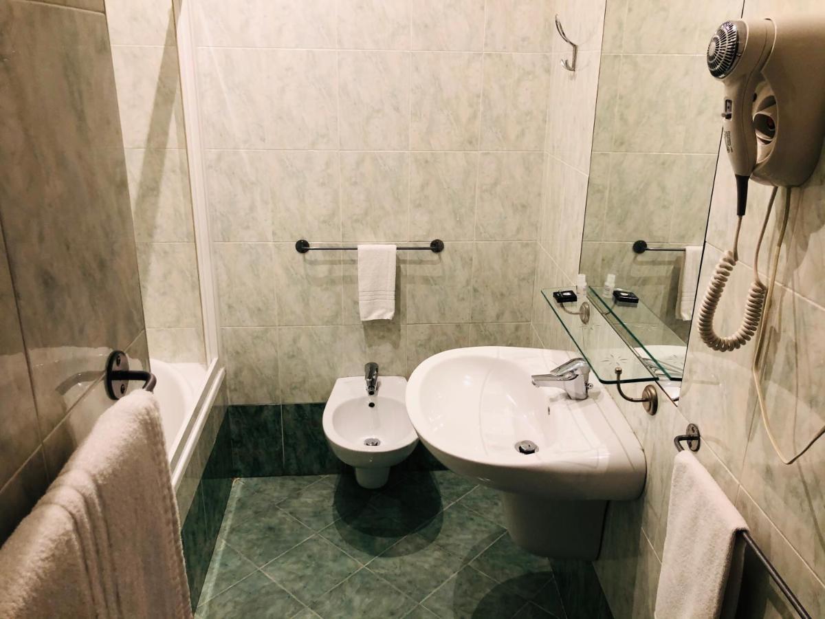 Hotel Ferrucci Τορίνο Εξωτερικό φωτογραφία