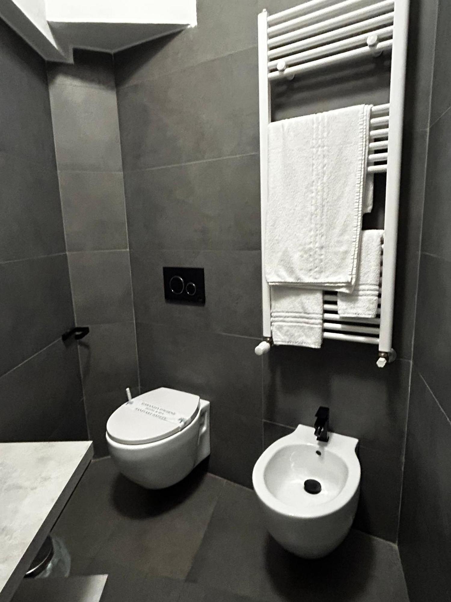 Hotel Ferrucci Τορίνο Εξωτερικό φωτογραφία