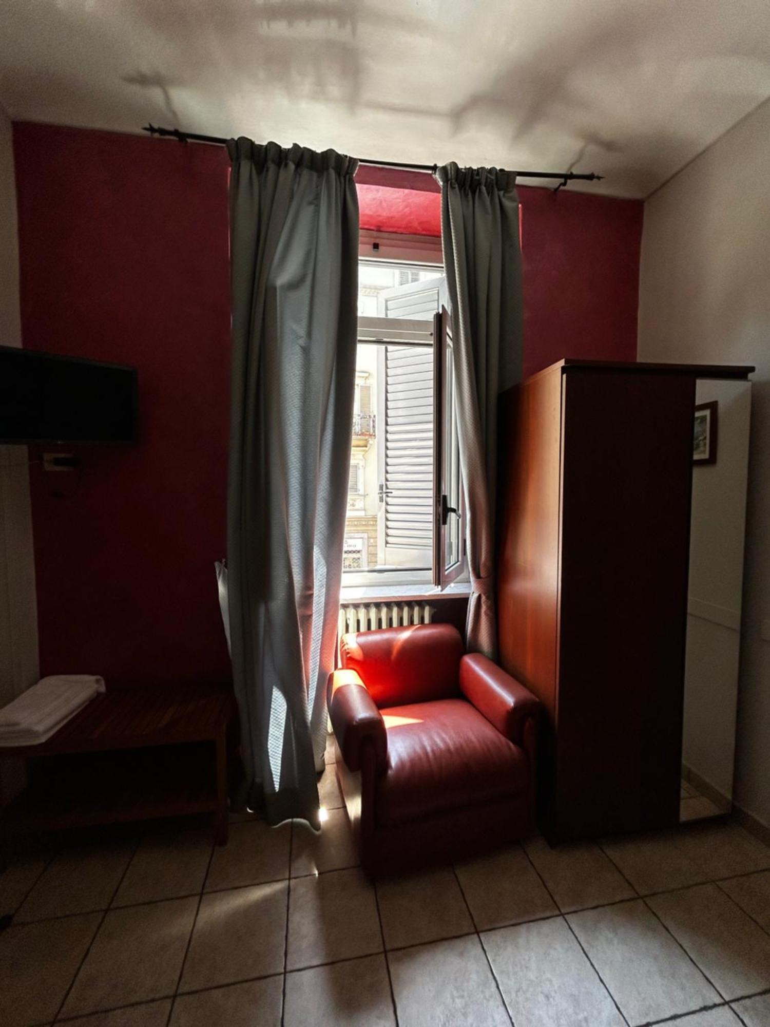 Hotel Ferrucci Τορίνο Εξωτερικό φωτογραφία